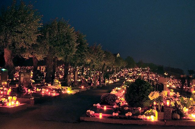 Allerheiligen Friedhof